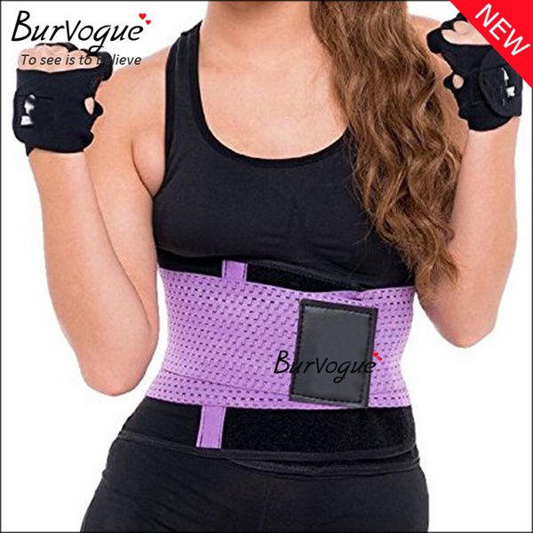 Thermo Hot Shaper Fitness Belt Sports Waist Trainer Trimmer