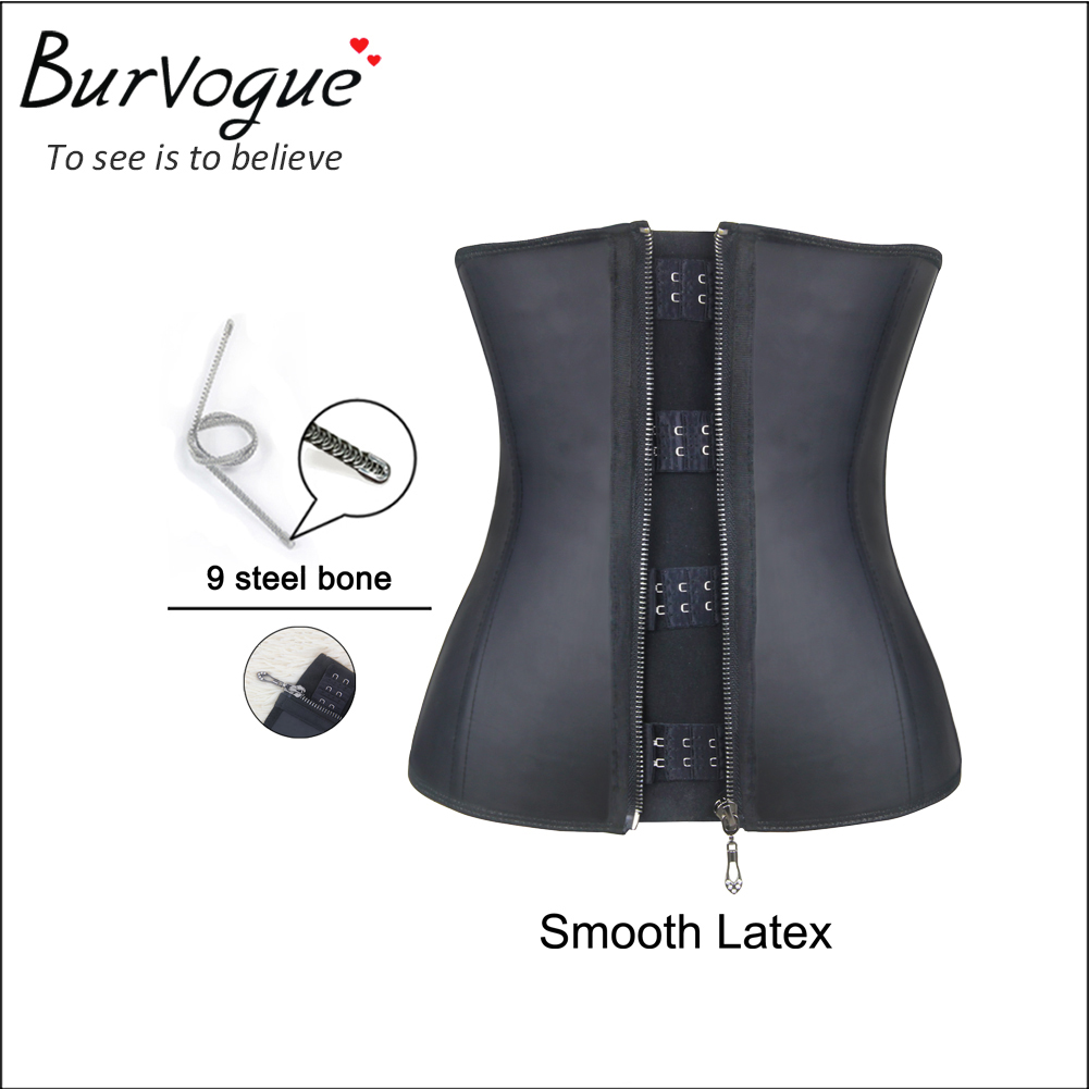 hook front corset
