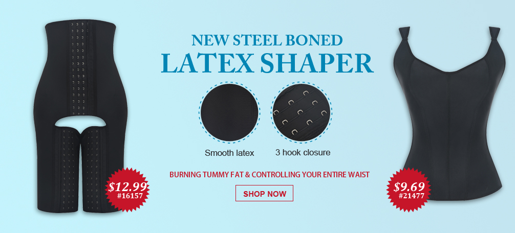 steel-boned-latex-shaper-wholesale