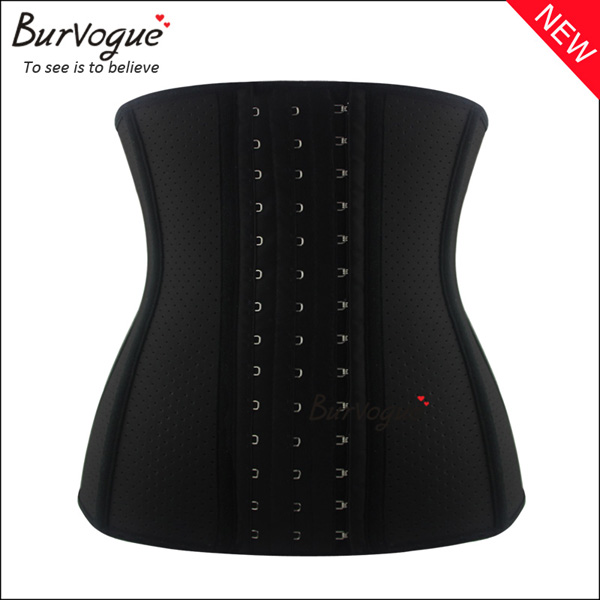 black-latex-waist-training-corset-9-steel-boned-corset-21441