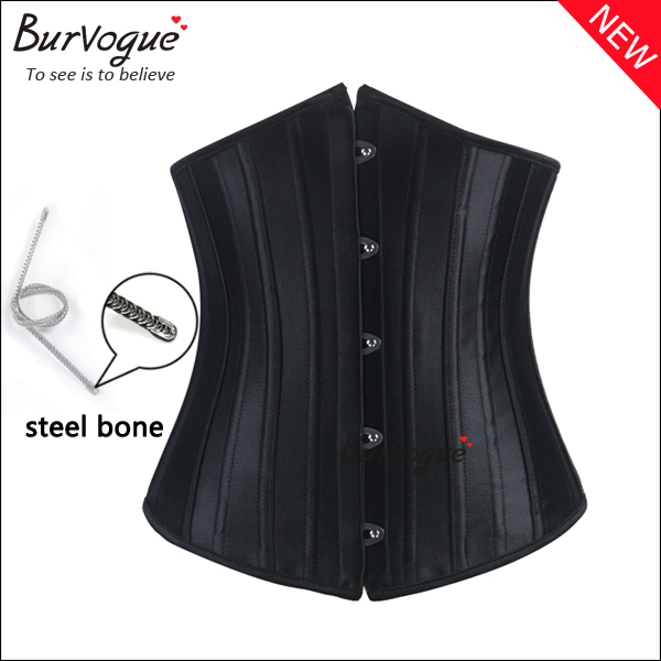 black-underbust-corset