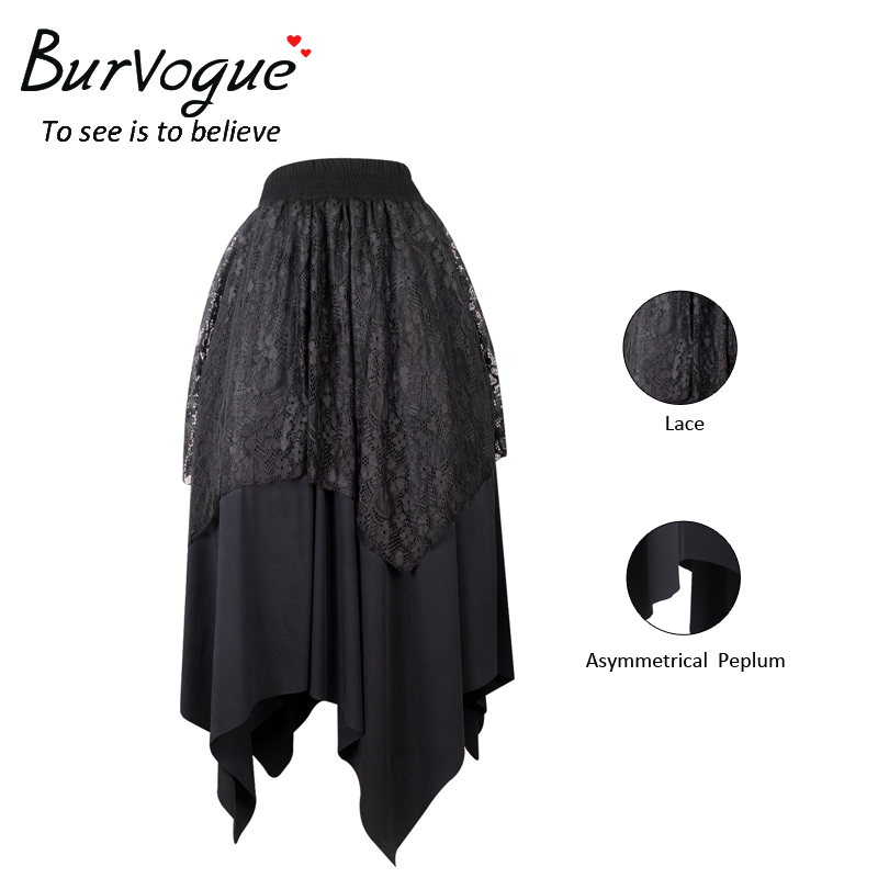 gothic-irregular-long-lace-steampunk-skirts-32076