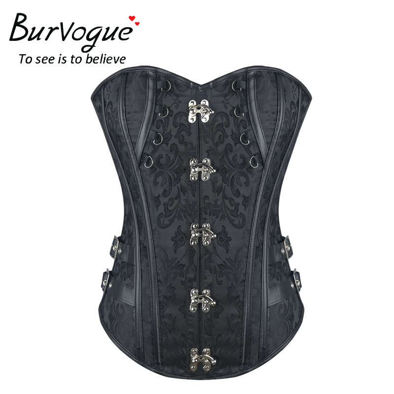 jacquard-overbust-corset-tops-21460