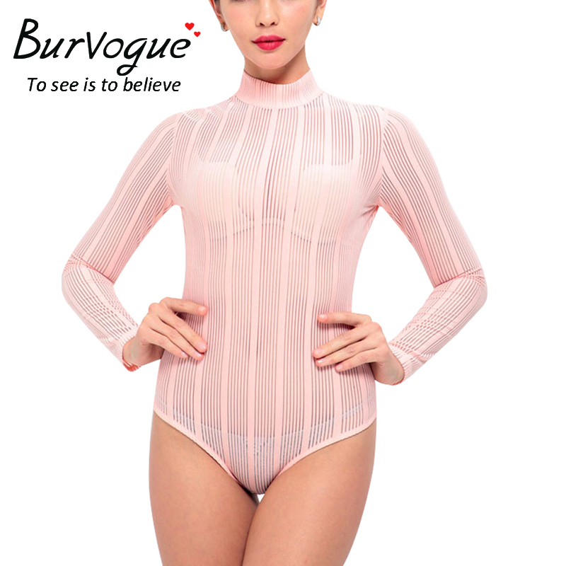 long-sleeve-mesh-bodysuit-lingerie-13453