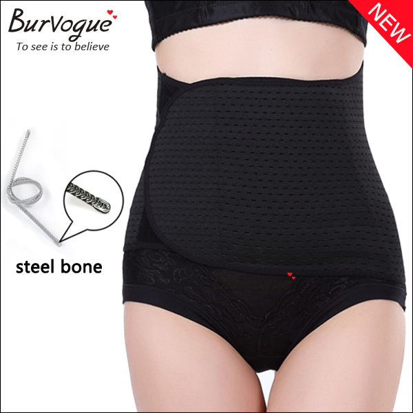 men / women velcro fully adjustable waist cincher shaper wholesale-80006