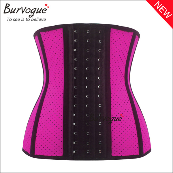 pink-waist-cincher-9-steel-boned-corset-21441