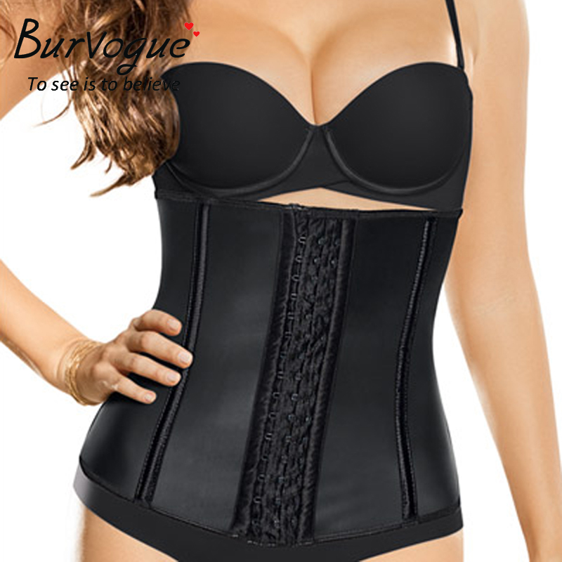 steel-boned-latex-waist-training-corset-21451