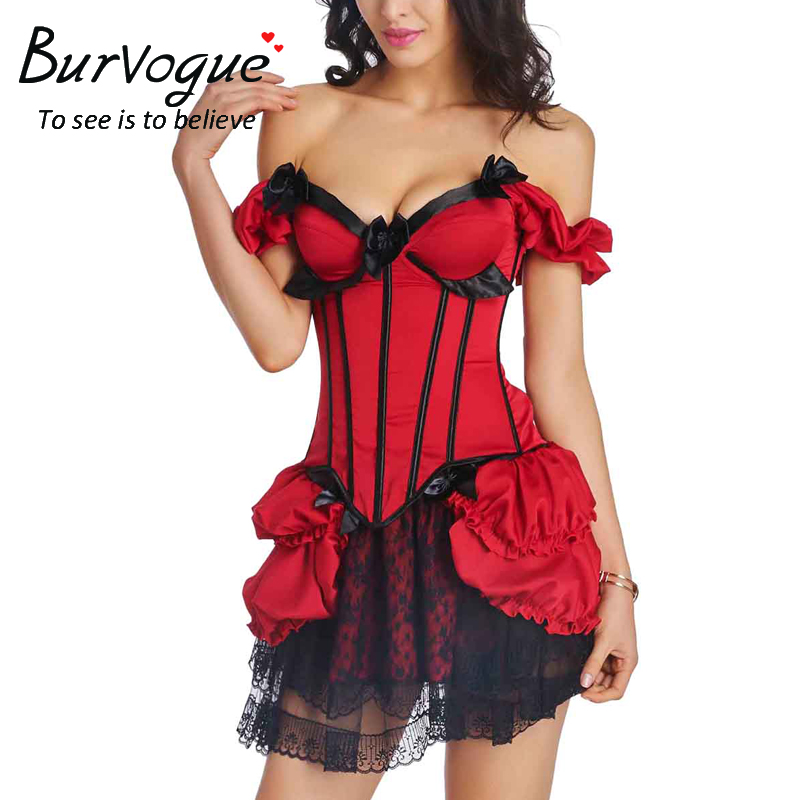 satin-overbust-corset-wholesale-21467