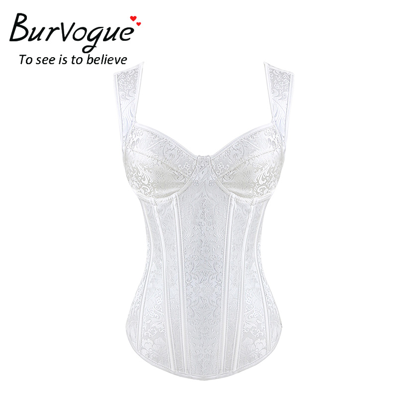 white-dobby-corset-tops-wholesale-21417