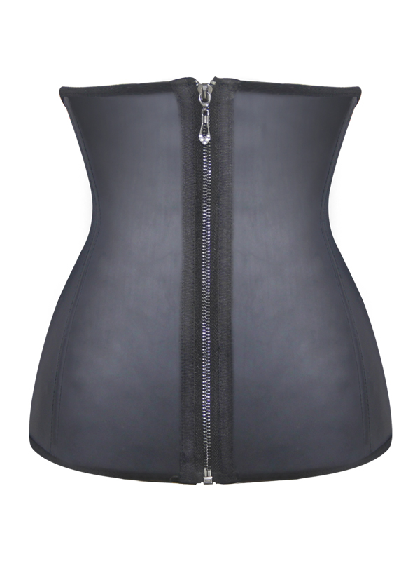 hook front corset