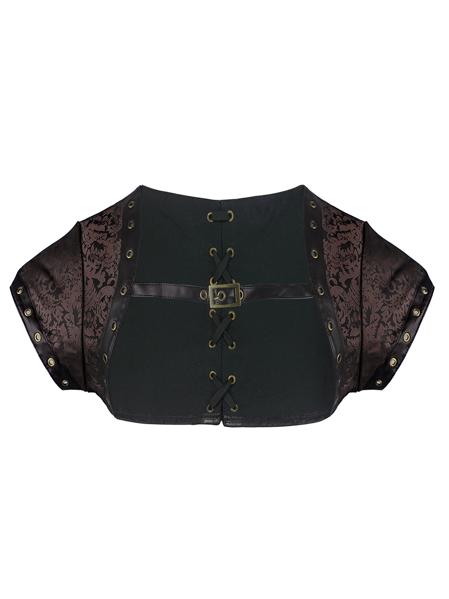 steampunk bolero jacket