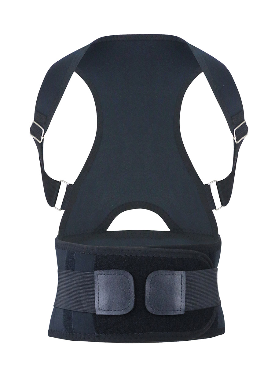 Buy Wholesale Adjustable Back Posture Corrector Sports Waist Trainer