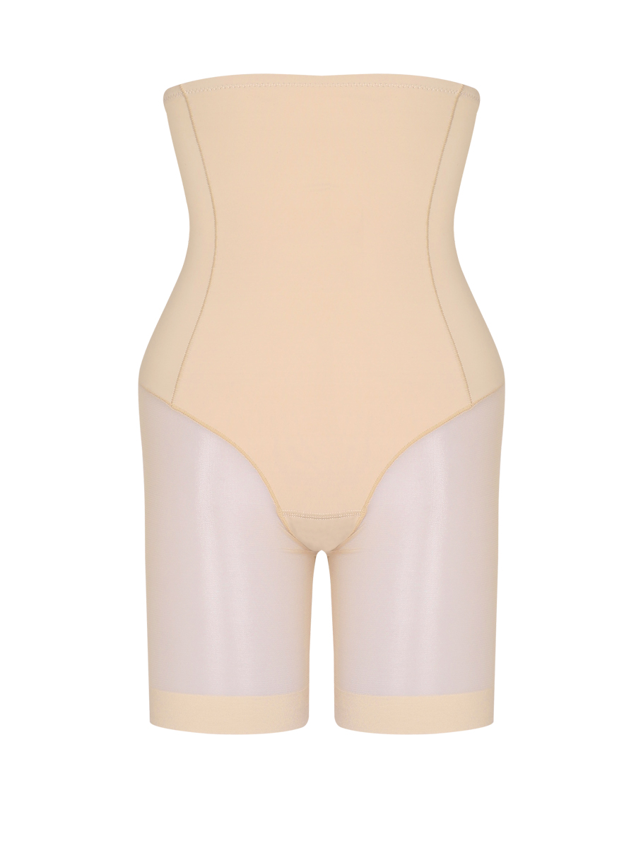 Buy Wholesale Women Invisible High Waist Control Short Panty Body