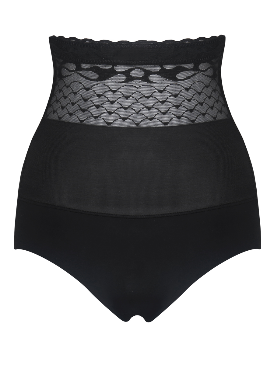 Buy Wholesale 2 Steel Bone Control Panties High Waist Seamless Body