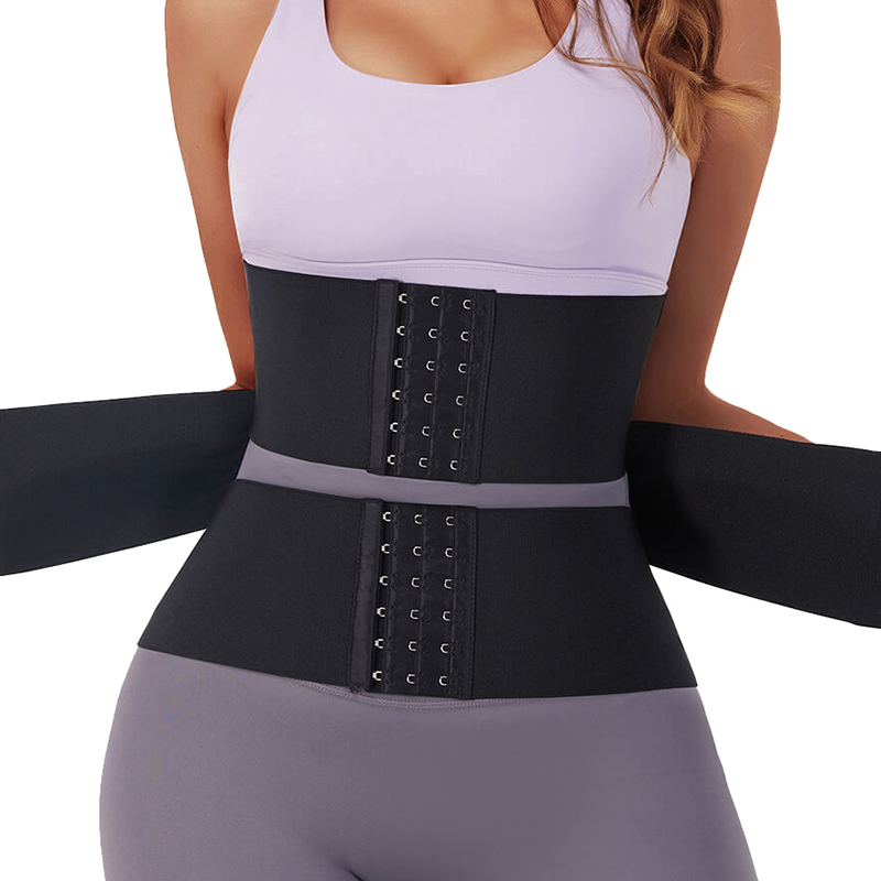 Buy Wholesale With Hook Slim Belt Tummy Waist Trainer Triple Trainer
