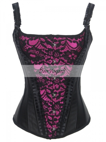 High Quality Beautiful Ladies' Flower Corset For Boutique