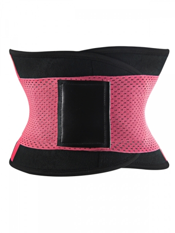 Support Recovery Belt Waist Trainer Sport Hot Body Shaper