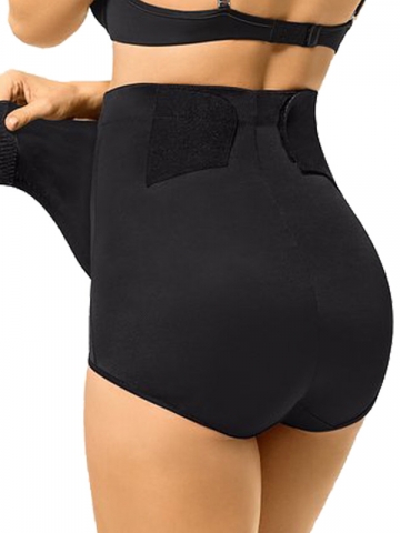 Adjustable Belly Wrap Shapewear High Waist Postpartum Panty 