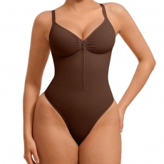 Deep brown 