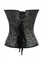 Chiese Style Fashion Satin Good Quality Corset