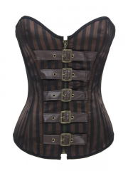 Vampire Fashion Style Over Bust Corset For Wholesale 