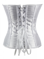 Fashion Personality Cross High Quality Overbust Corset 