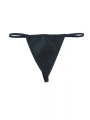 Hot Sale Elegant Black Satin Corset For Ladies