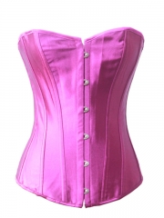 Sexy Outfits Best Sale Purple Women Overbust Corset