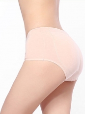 High Waisted Silicone Buttock Padded Panty Hip Up Shaper