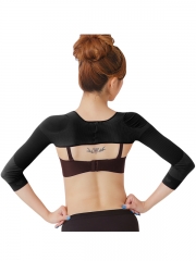 Women Arm Shaperwear Back Shoulder Corrector Slimming Shaper