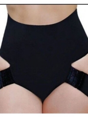 High Waist Control Briefs Panties Butt Enhancer Lift Shaper