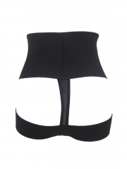 High Waist Control Briefs Panties Butt Enhancer Lift Shaper