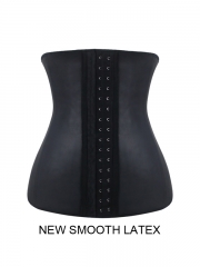 Black smooth latex