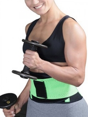 Support Recovery Belt Waist Trainer Sport Hot Body Shaper
