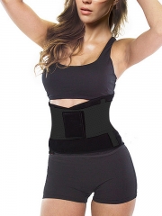 Support Recovery Belt Waist Trainer Sport Hot Body Shaper