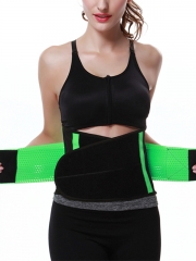 Support Recovery Belt Waist Trainer Sport Hot Body Shaper