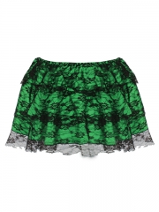 Women Gothic Layer Lace Corset TUTU Dress Skirt Wholesale