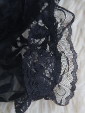 Elegant Black Middle Skirt Satin Corset TUTU Dress Wholesale