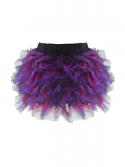 Fashion Women Mini Mesh Skirt Corset TUTU Dress Wholesale