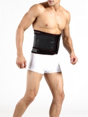 Unisex Slimming Belt Sports Waist Cincher Trainer Shapewear