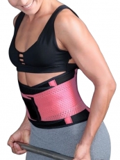 Thermo Hot Shaper Fitness Belt Sports Waist Trainer Trimmer 