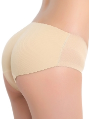 Women Padded Panties Seamless Butt Lift Enhancer Shaper