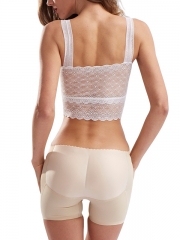 Women Padded Seamless Briefs Butt Lift Shaper Hip Enhancer 