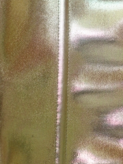 Golden Steel Boned Latex Waist Training Corsets Cincher 