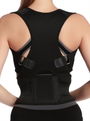 Adjustable Back Posture Corrector Sports Waist Trainer Belt