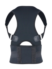 Adjustable Back Posture Corrector Sports Waist Trainer Belt