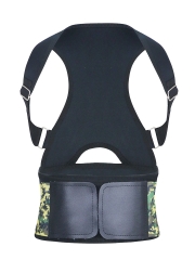 Adjustable Back Posture Corrector Sports Waist Trainer Belt
