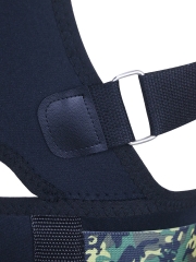 Adjustable Back Posture Corrector Sports Waist Trainer Belt