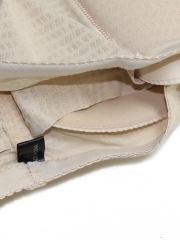 Seamless Padded Control Bodyshort Butt Hip Lift Shaper