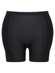 Seamless Padded Control Bodyshort Butt Hip Lift Shaper